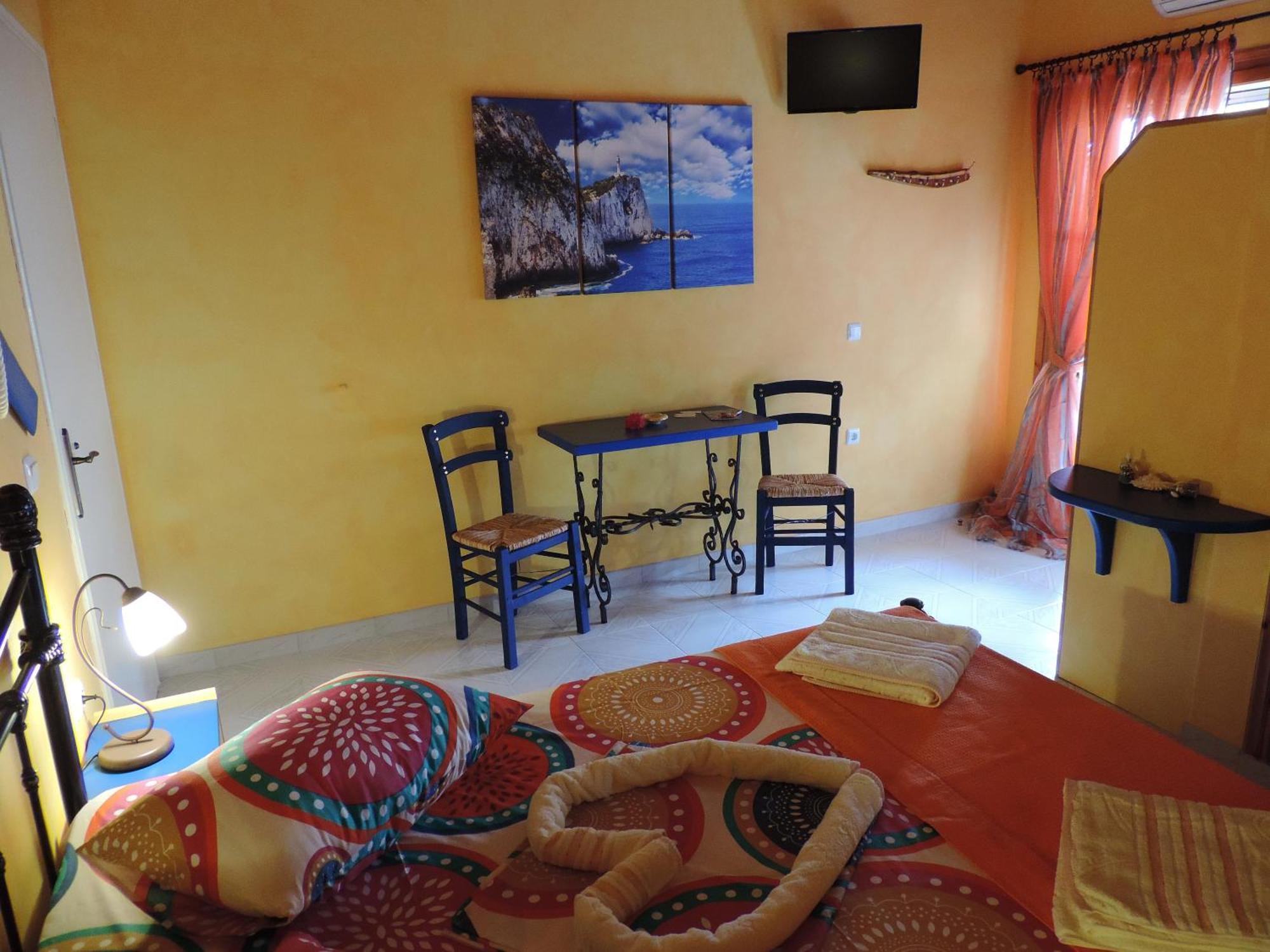 Argyros Studios Nydri  Room photo