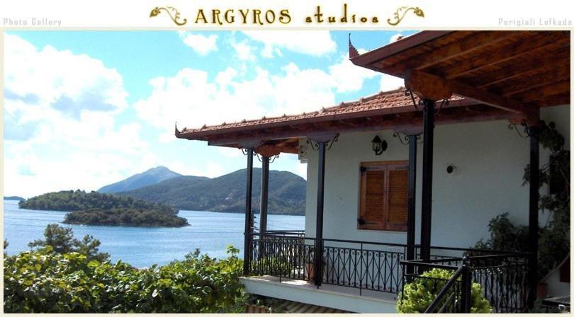 Argyros Studios Nydri  Room photo